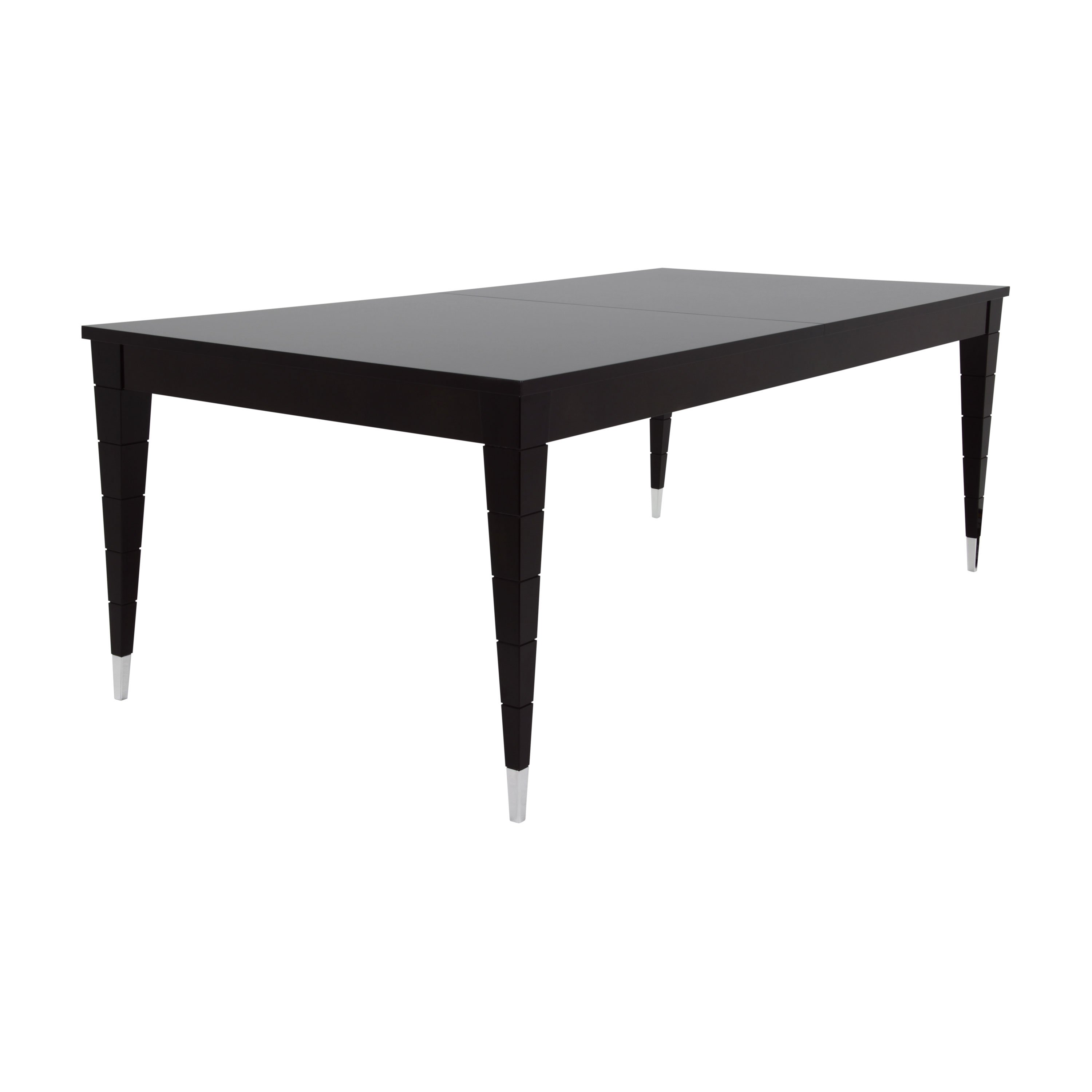 Look Wooden Extendable Dining Table