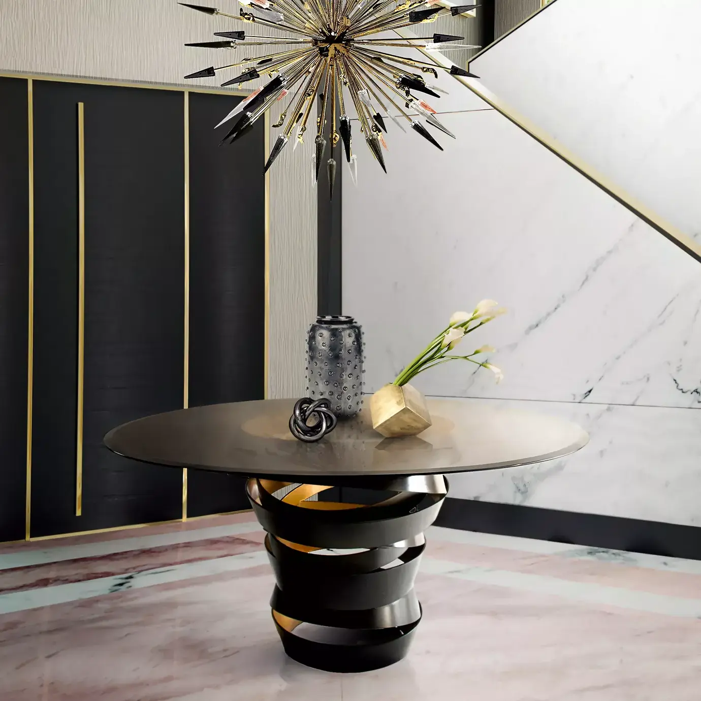 Intuita Dining Table