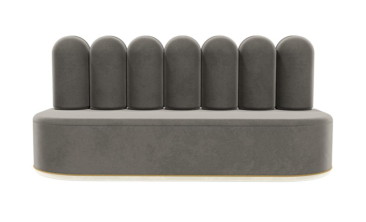 Fluffy Cloud II Snuggle Sofa