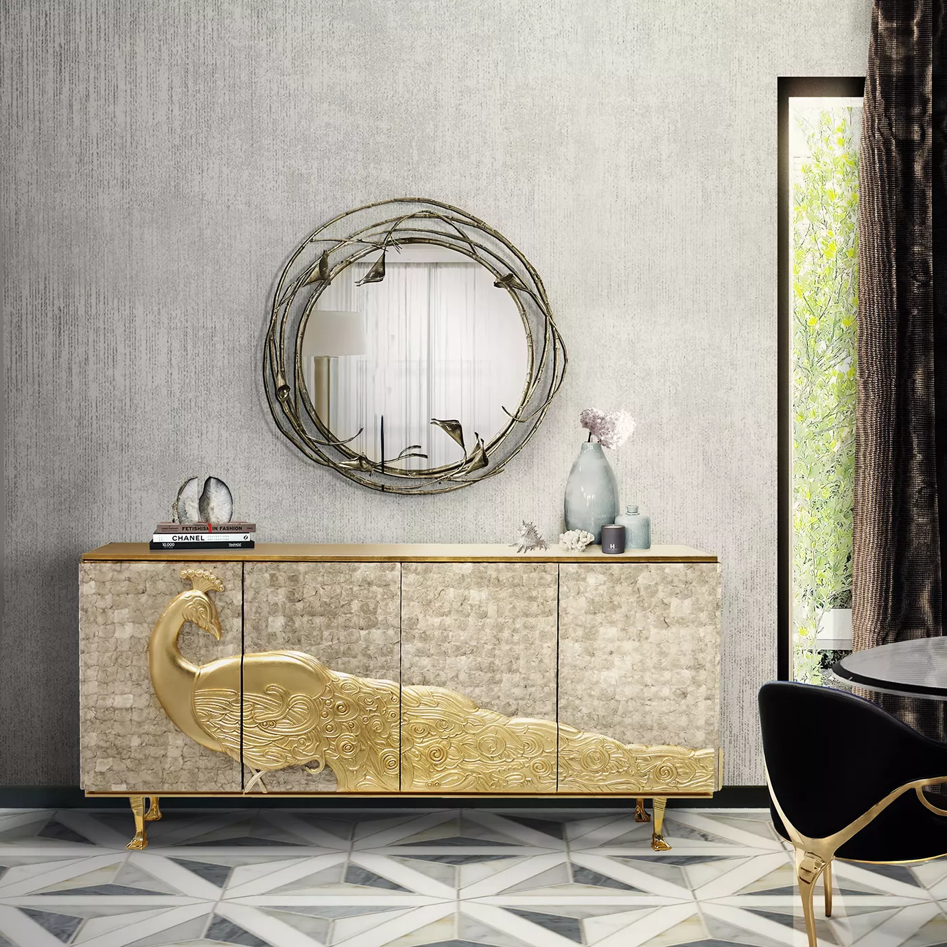 Stella Mirror