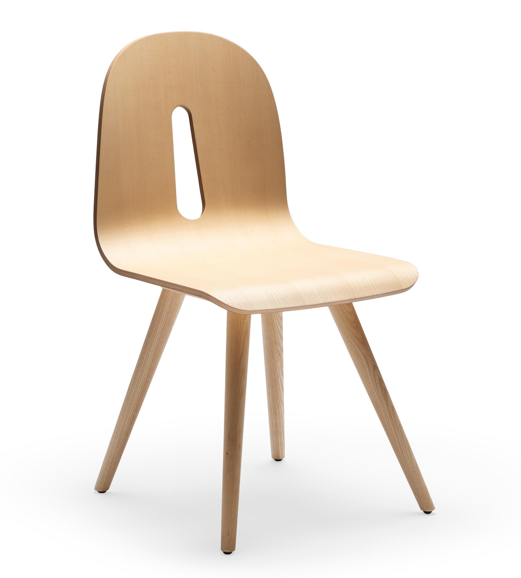 Gotham Woody S Natural Ash Chair