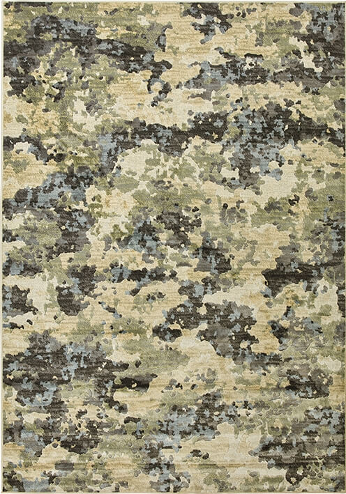 Malizia / Sitap Rug | Size: 5' 3