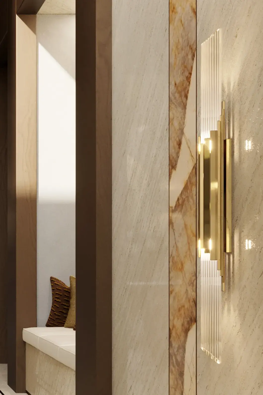 Grace Wall Lamp