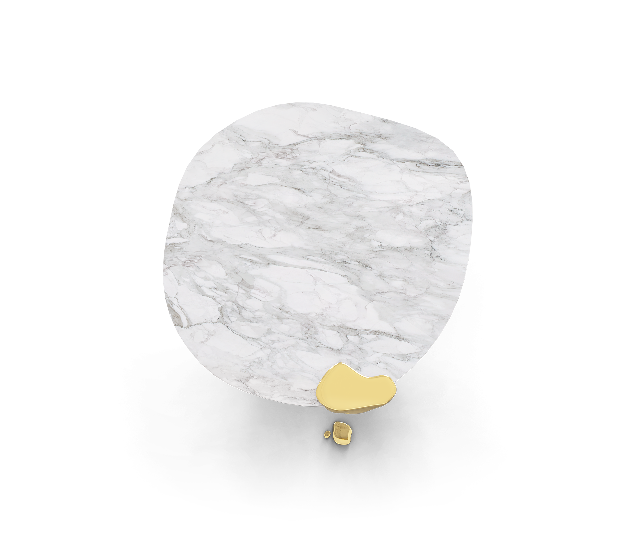 Luxury Diamond Dining Table
