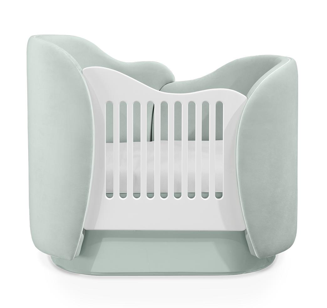 Cloud Nest Crib