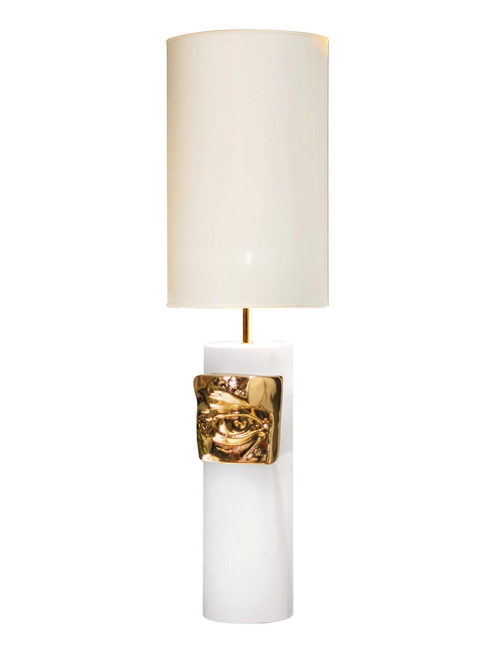 David Eye Floor Lamp