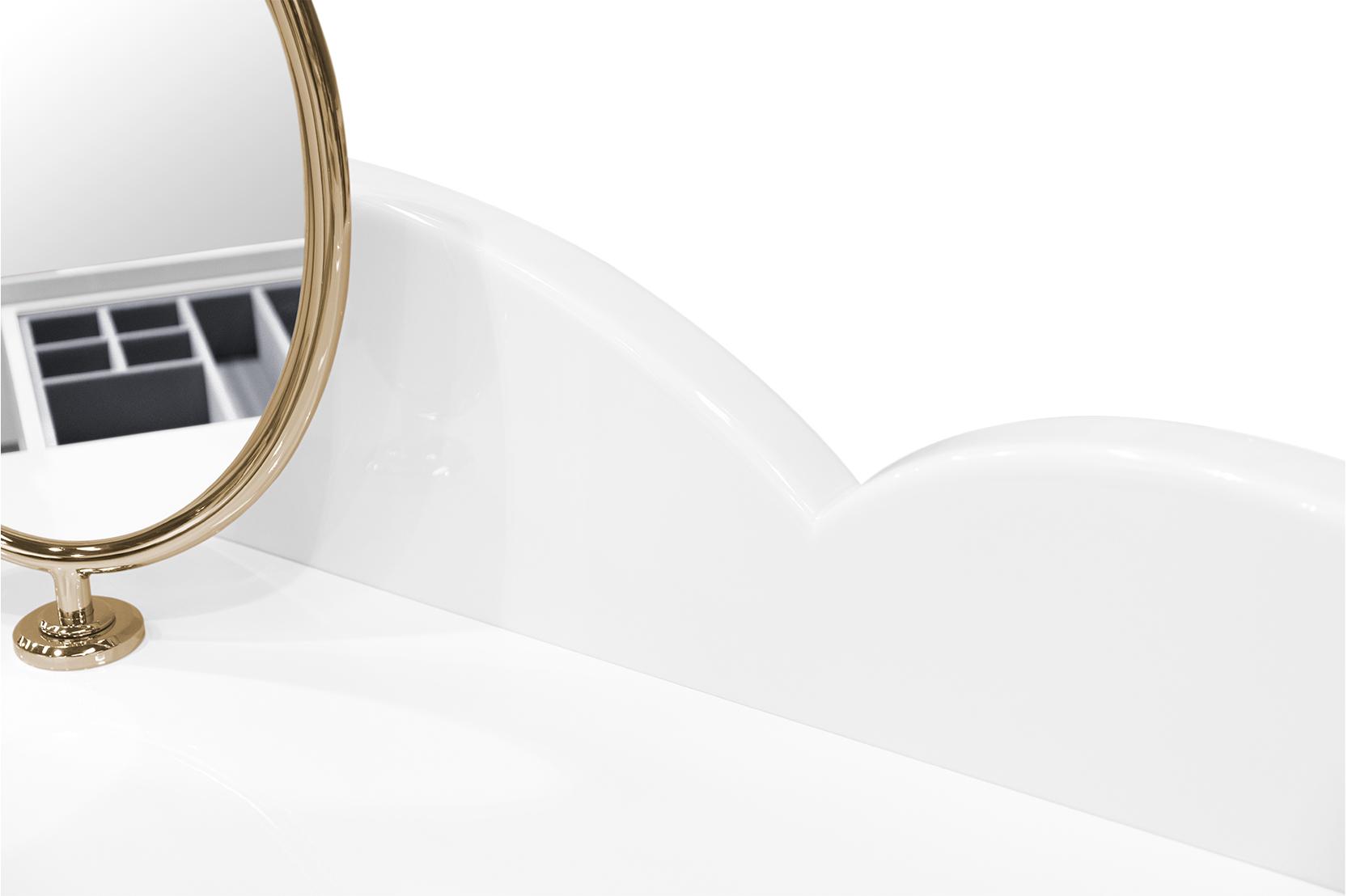 Nimbus Vanity Console