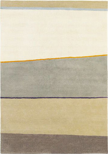 Estella Horizon Handmade Rug | Size: 4' 7