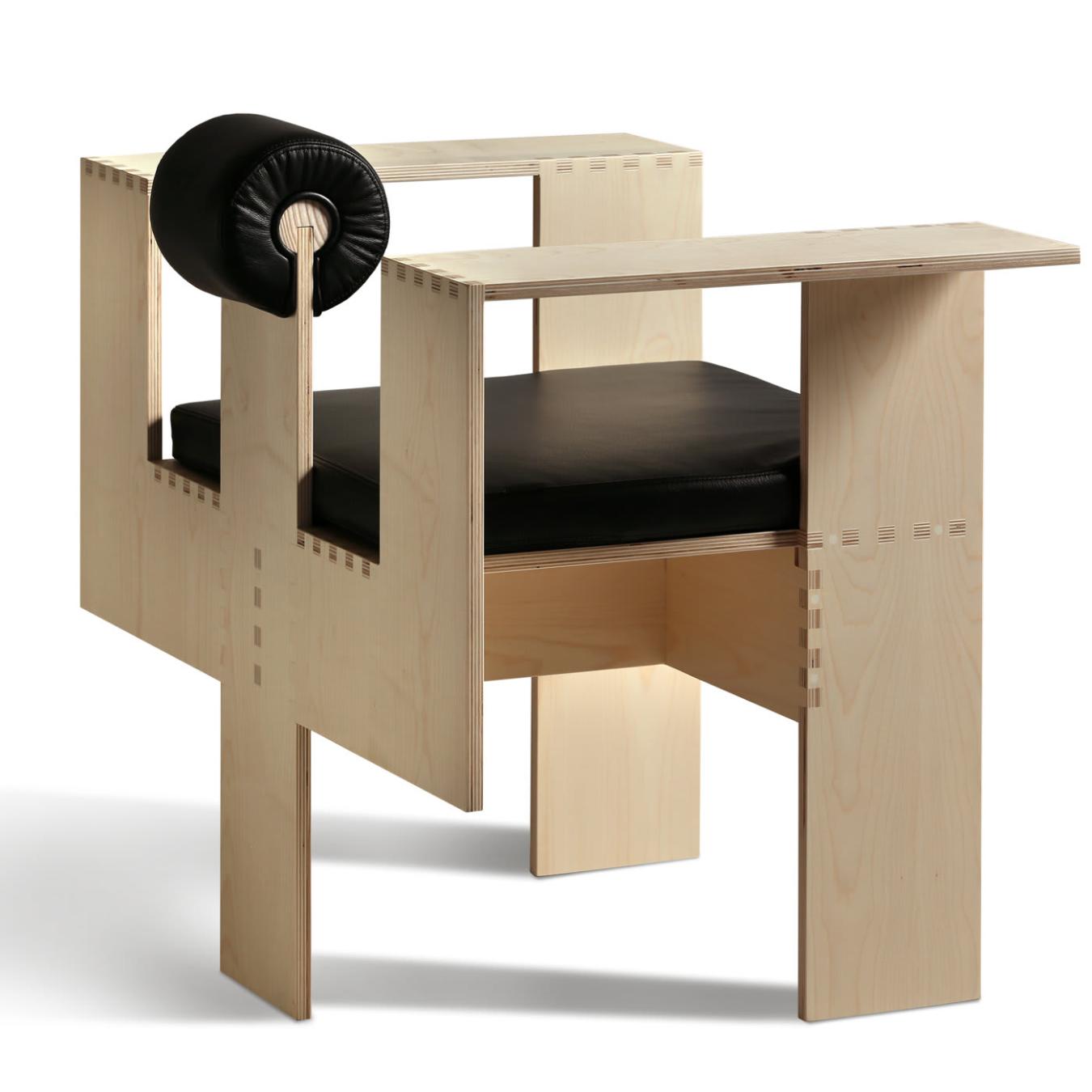 Sculptural Chair