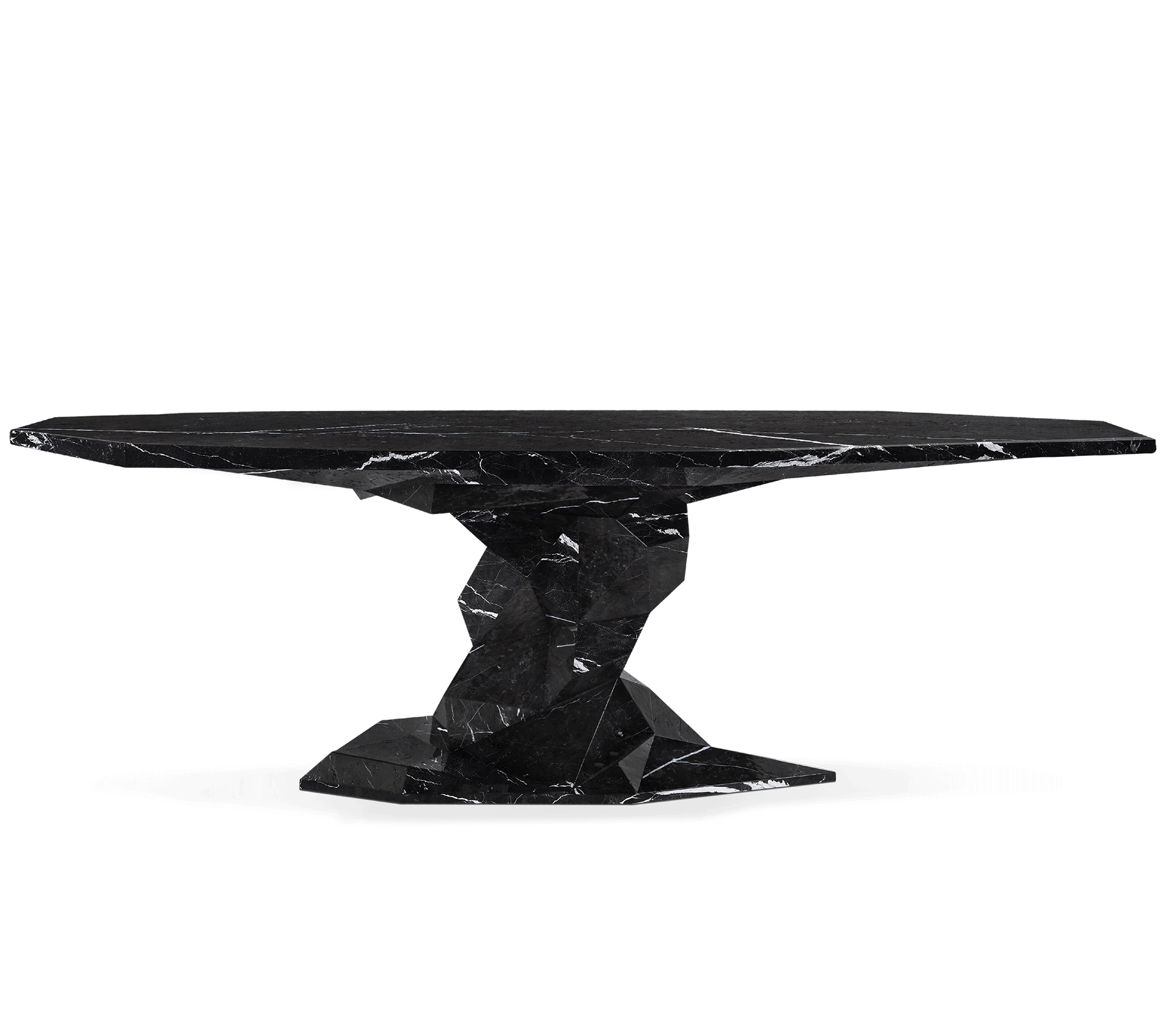 Bonsai Marble Luxe Dining Table