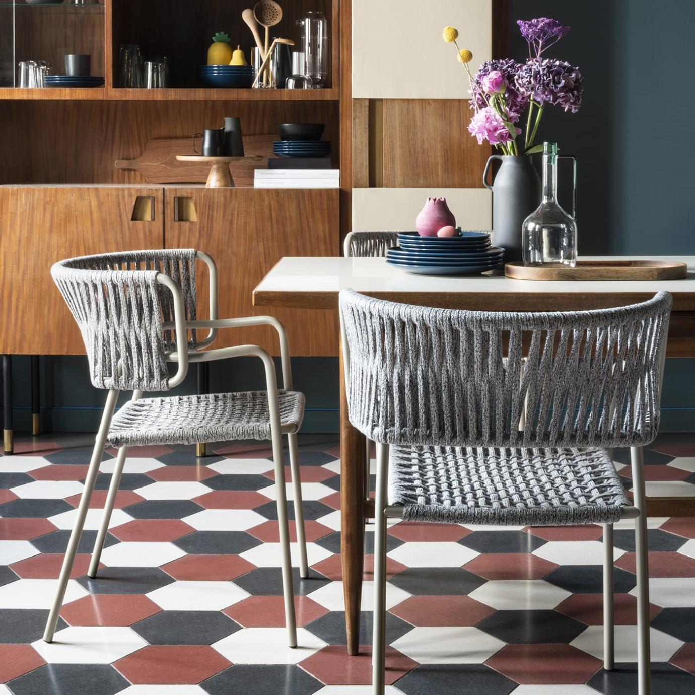 Klot SP Sand / Grey Chair