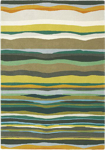 Estella Summer Handmade Rug | Size: 6' 7