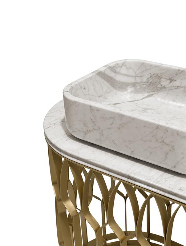 Sanctuary Vanity Cabinet