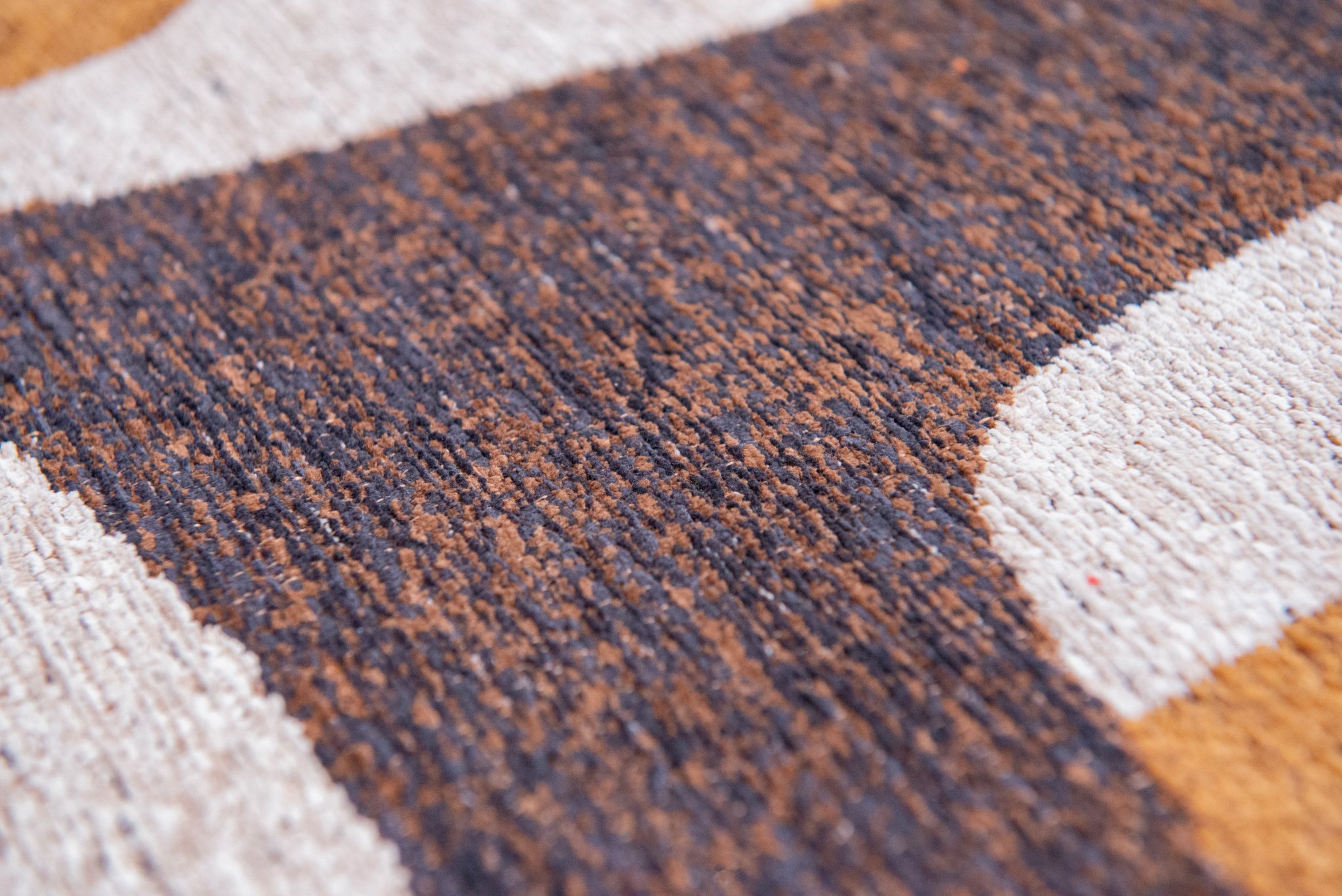 Bison Modern Rug