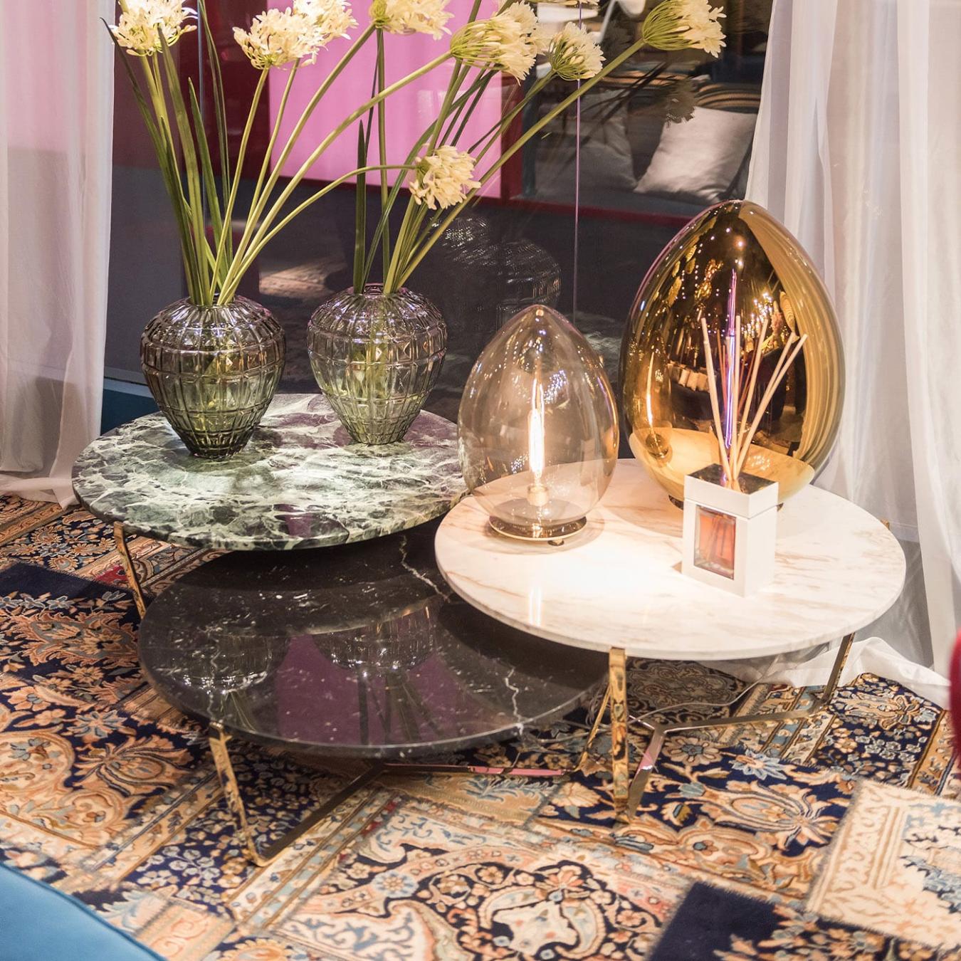 Dolomiti Marble Coffee Table