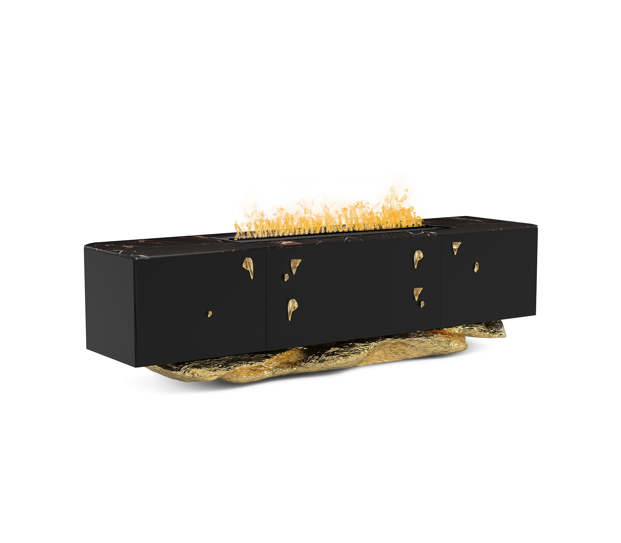 Artisan Fireplace