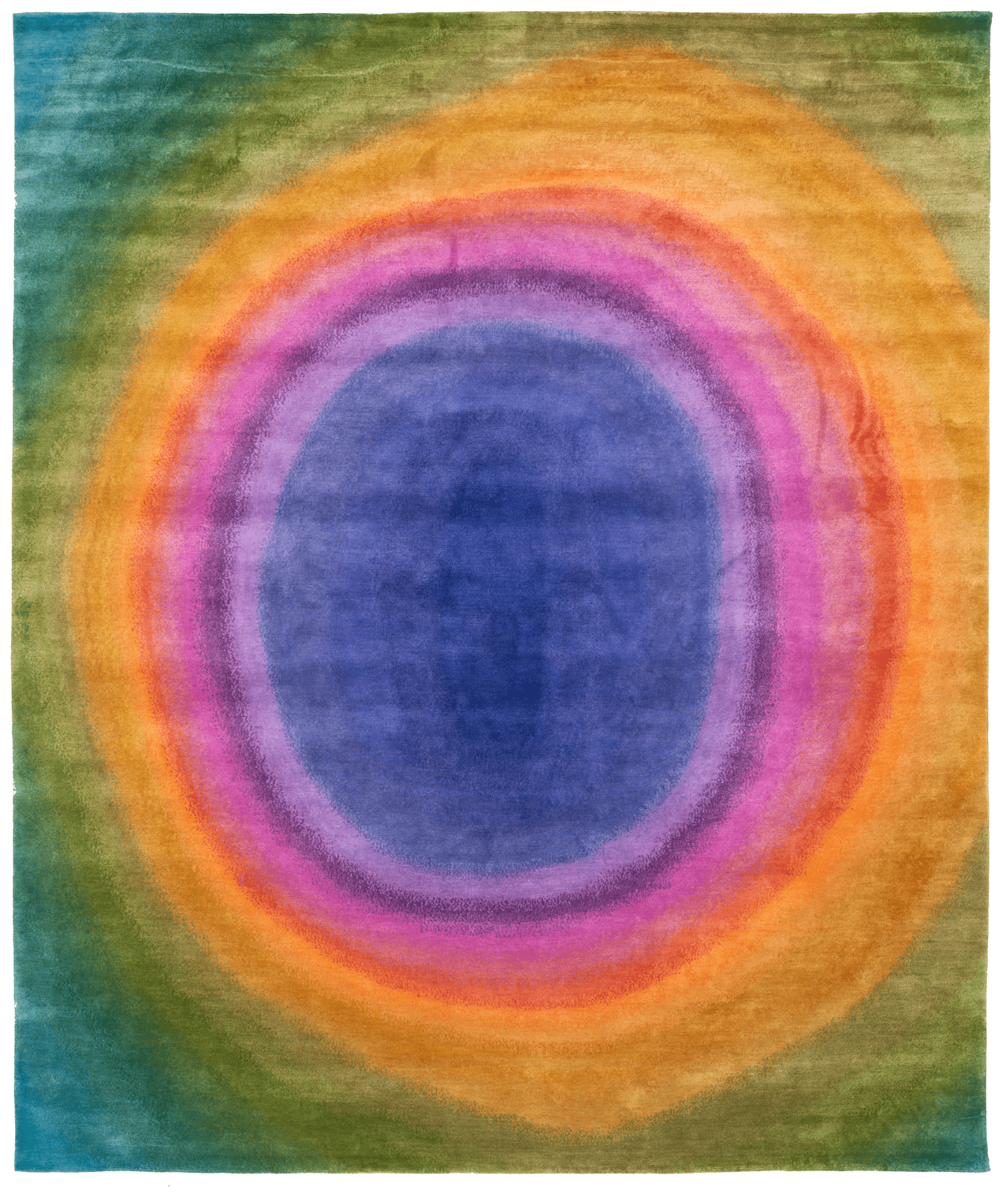 Odda Hand-Knotted Rug