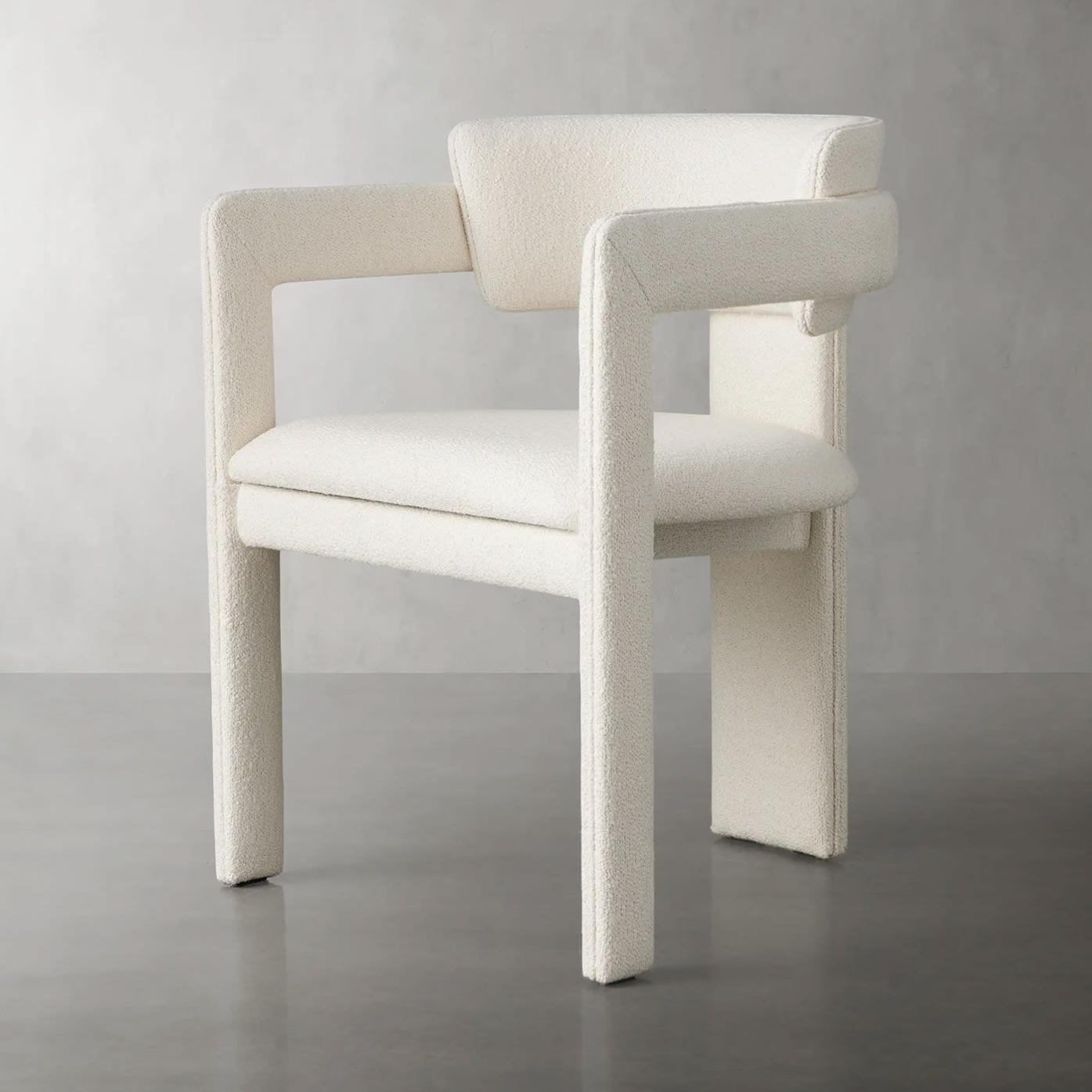 Iris Chair with Armrests