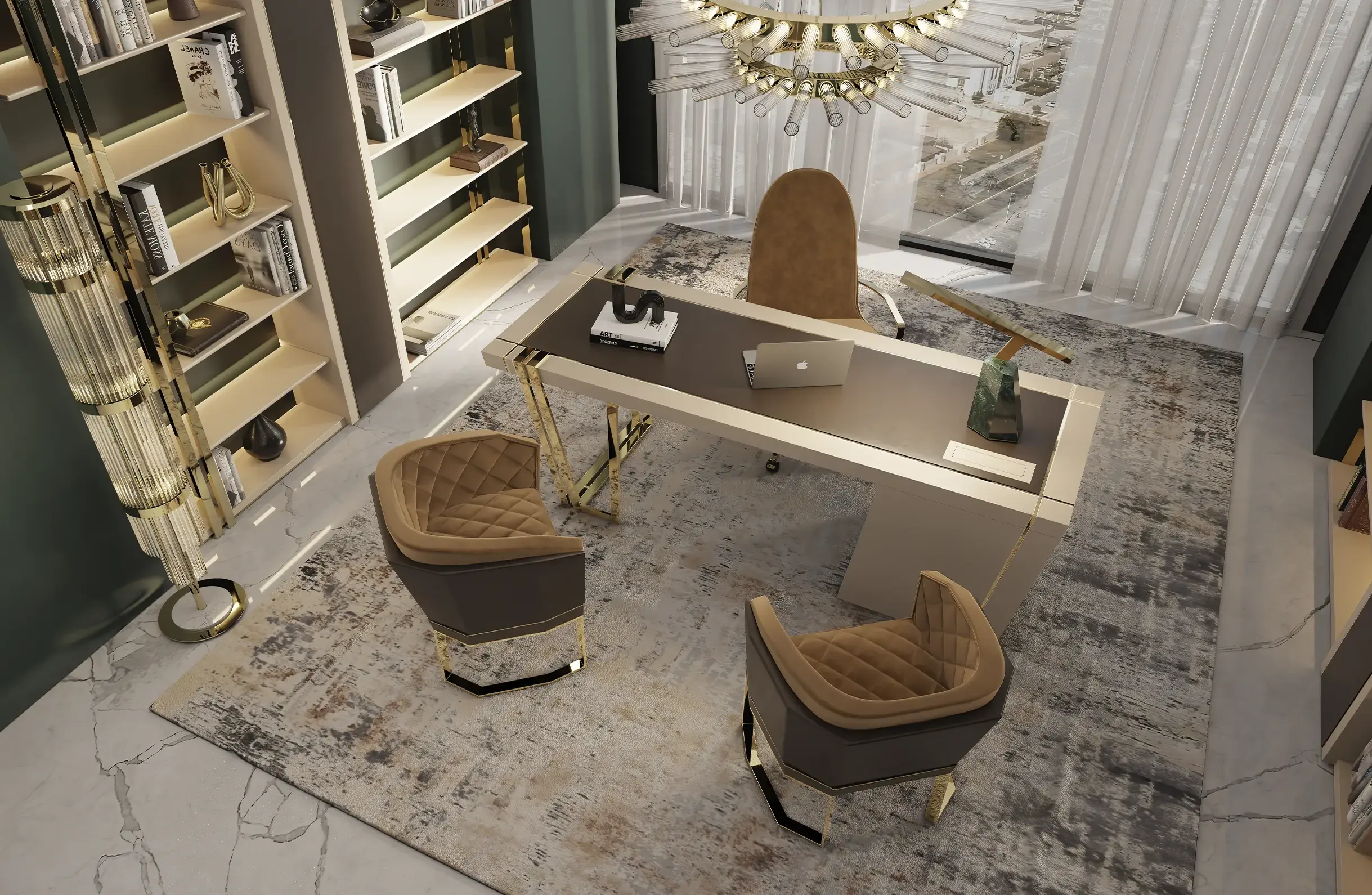 Ascend Desk