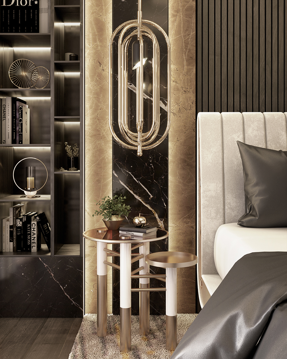 Dancer Suspension Lamp - 14