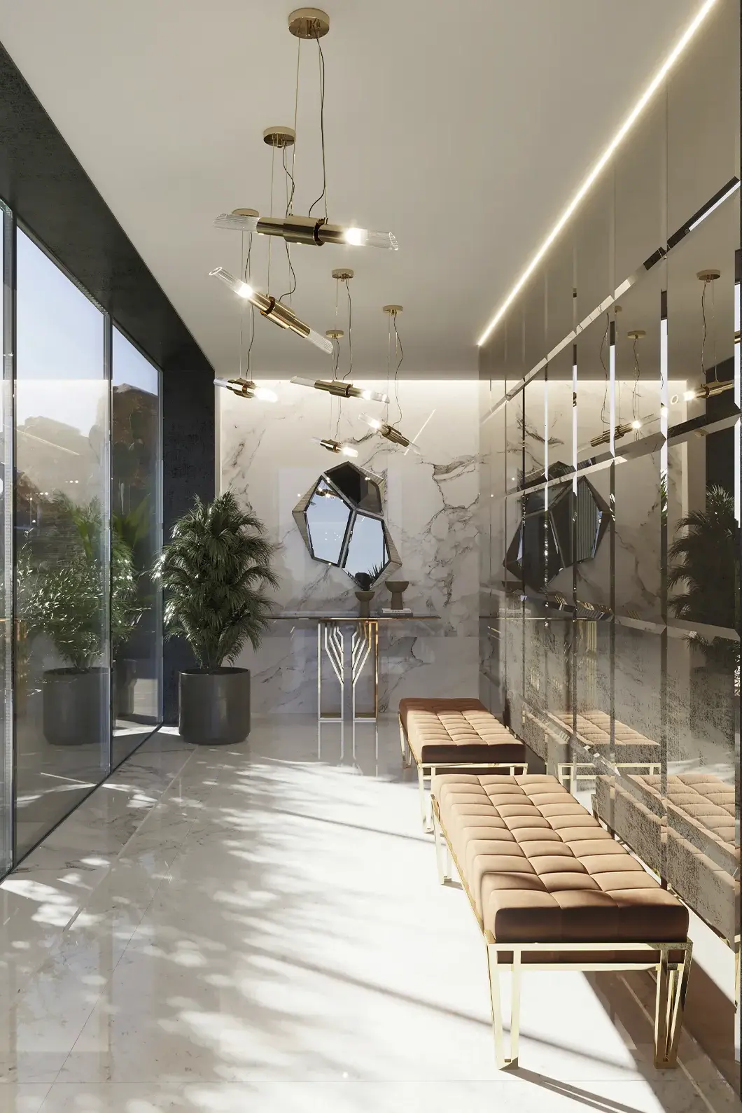 Obsidian Ottoman - 1