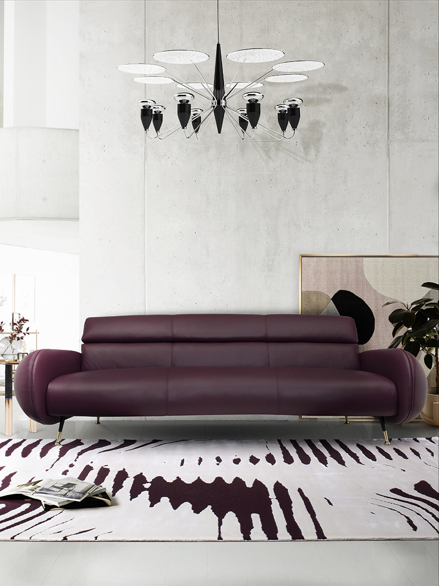 Classic Suspension Lamp - 2