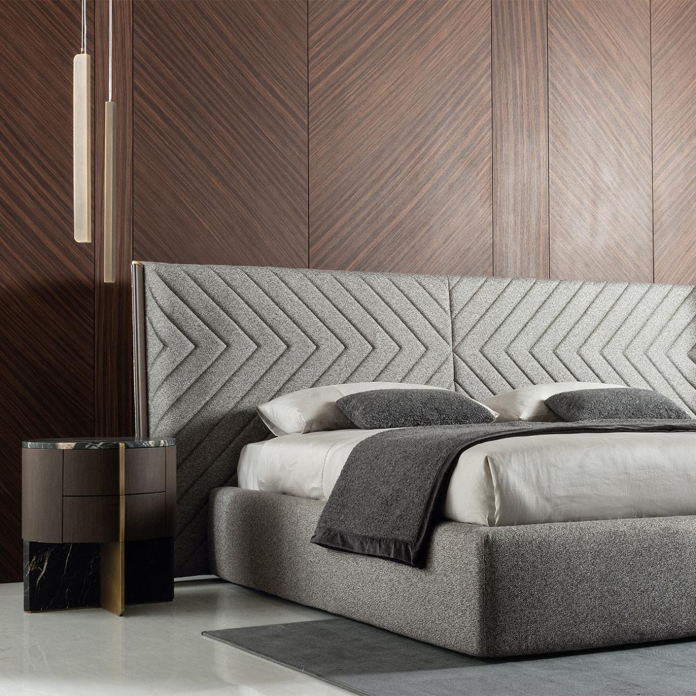 Ines King Size Bed