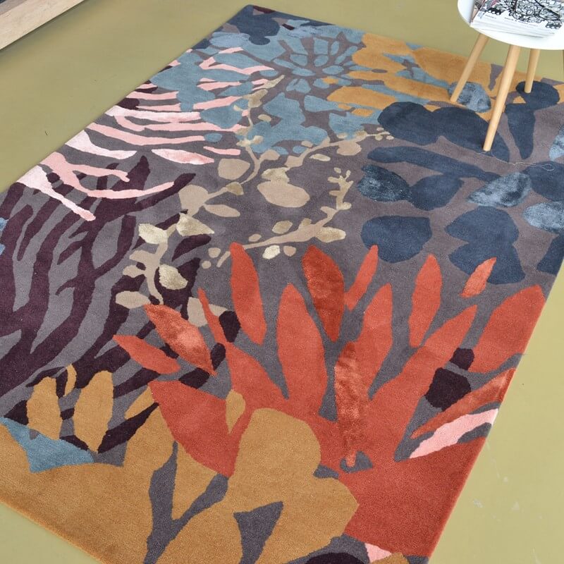 Submarine Handtufted Rug