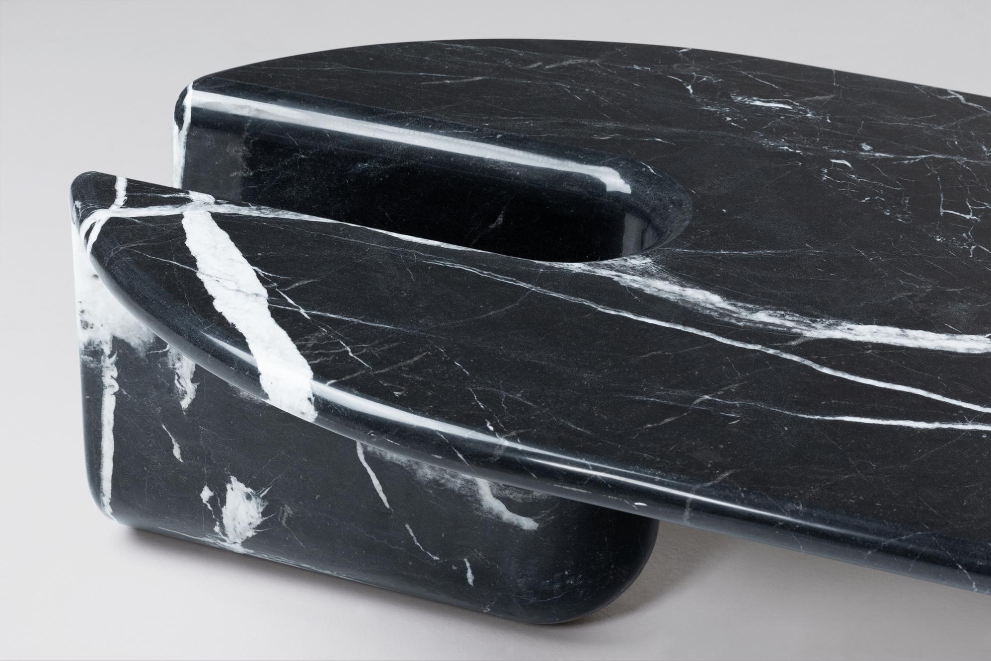 Bonnie & Clyde Coffee Table