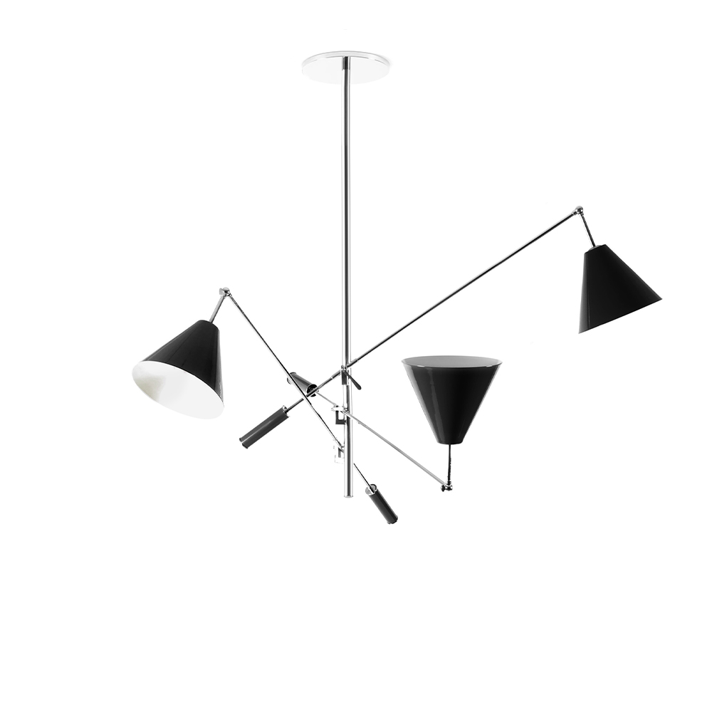 Crooner Suspension Lamp