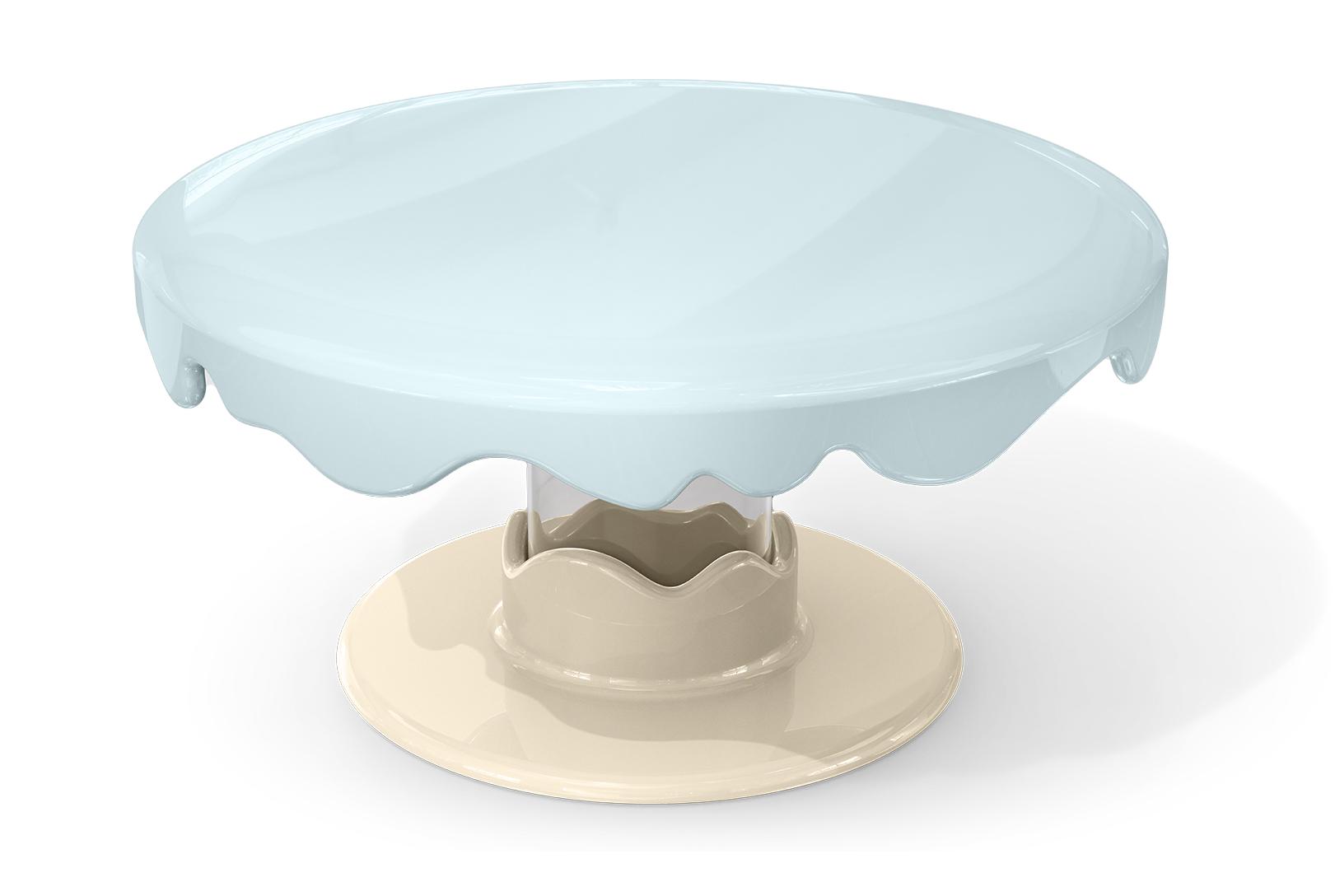 Marshmallow Joy Activity Table
