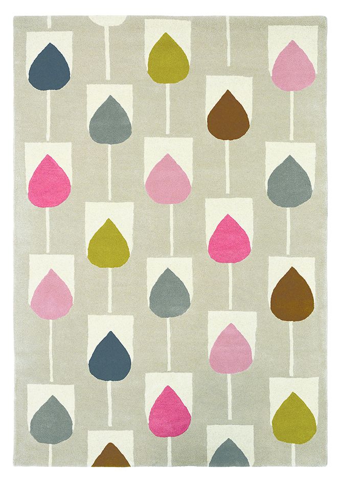 Living Sula Blush Handwoven Rug