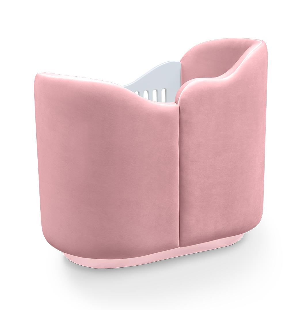 Cloud Nest Crib