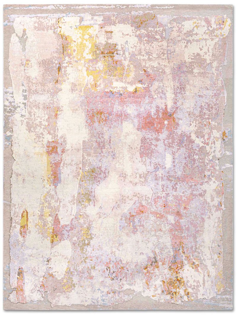 Stereo Exquisite Handmade Rug