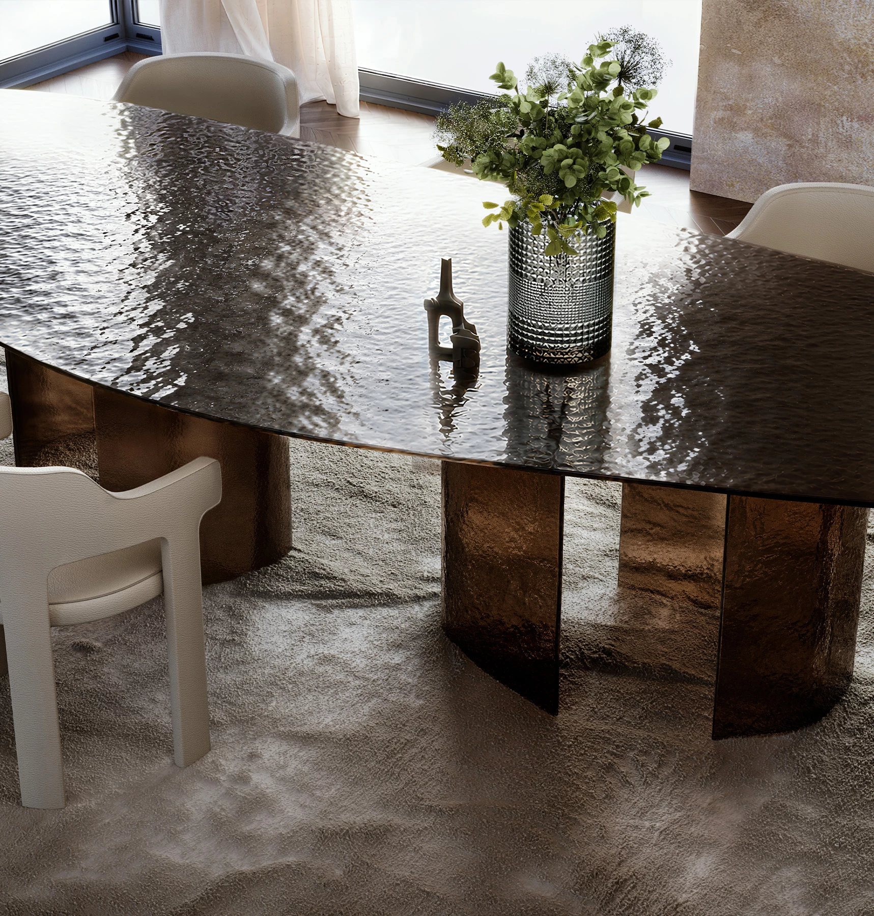 Ablos Maxi Dining Table