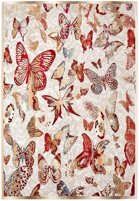 Venere Machine Made Italian Sitap Rug | Size: 6' 5