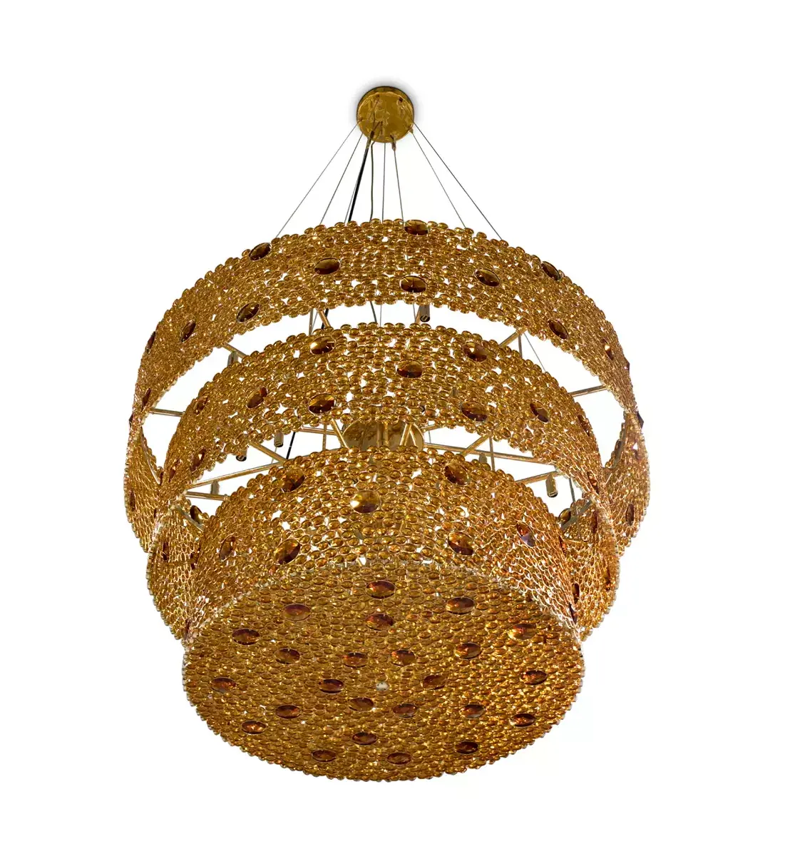 Eternelle 3 Tier Chandelier