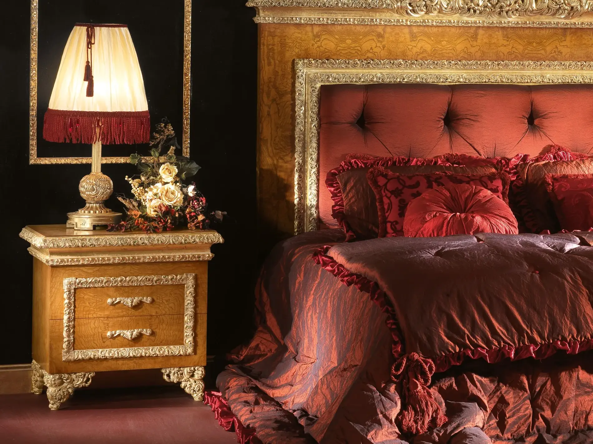 Royal Bedside Lamp