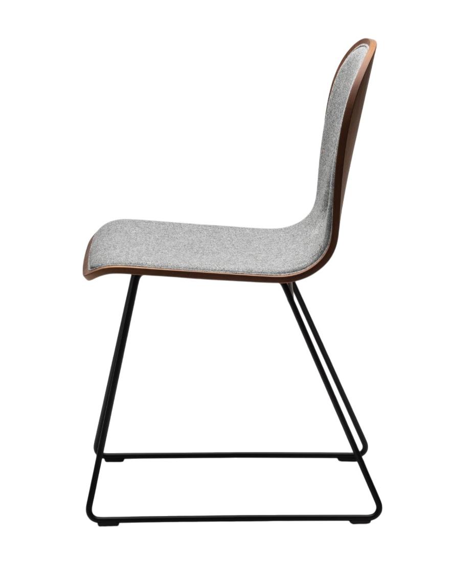 Gotham Woody SL-I Grey Chair