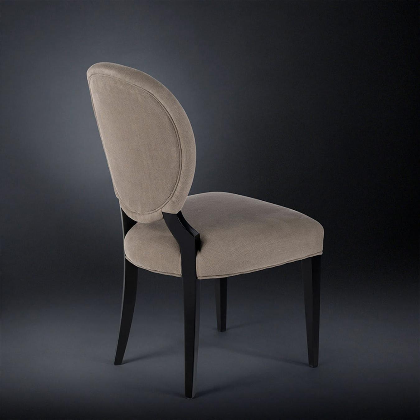Sophia Grey Dining Chair
