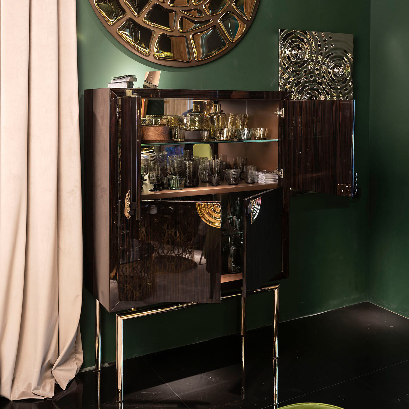 Secret Tall Cabinet