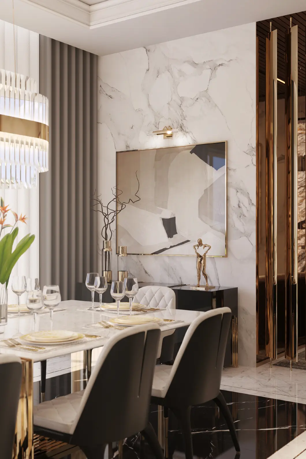 Regal II Dining Chair - 2