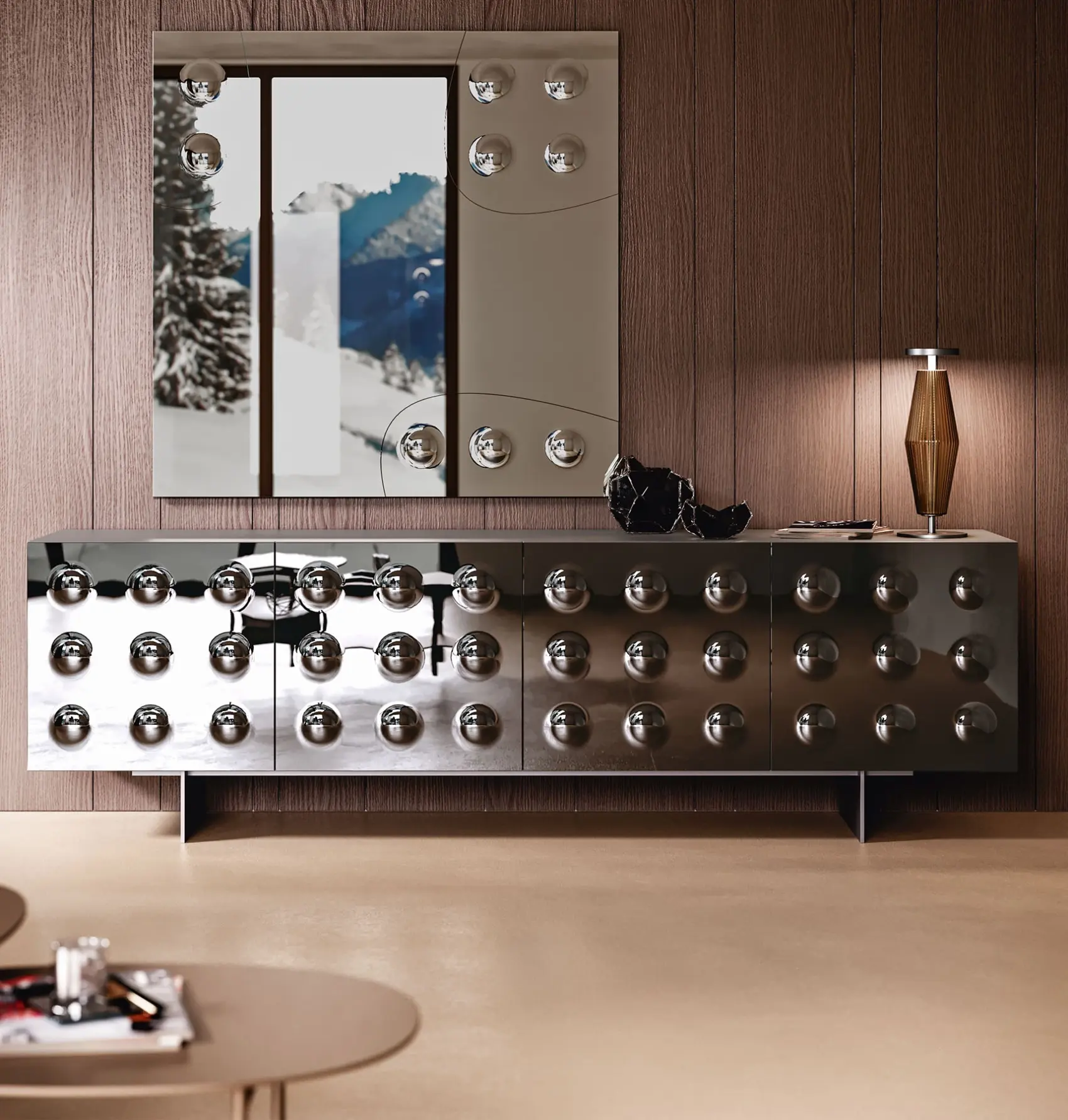Rock Sideboard