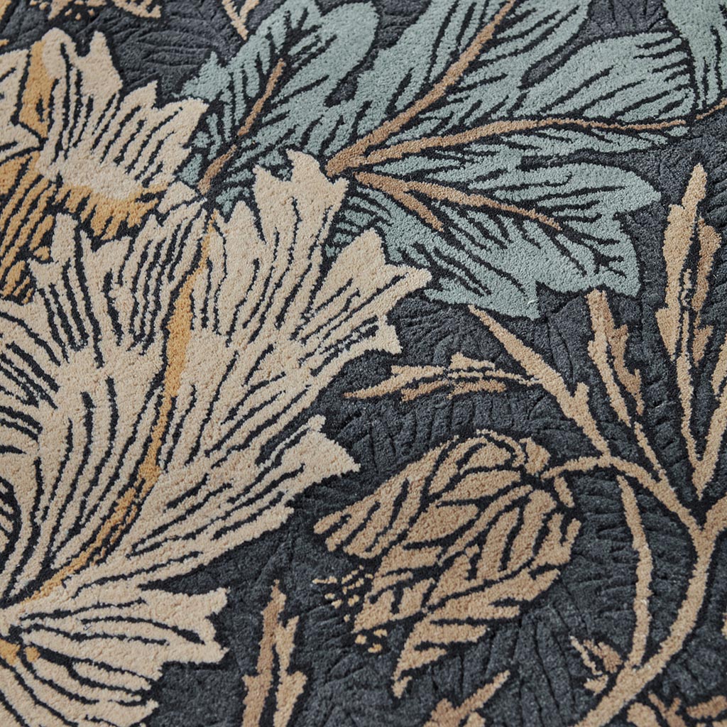 Honeysuckle & Tulip Rug | Size: 5' 7