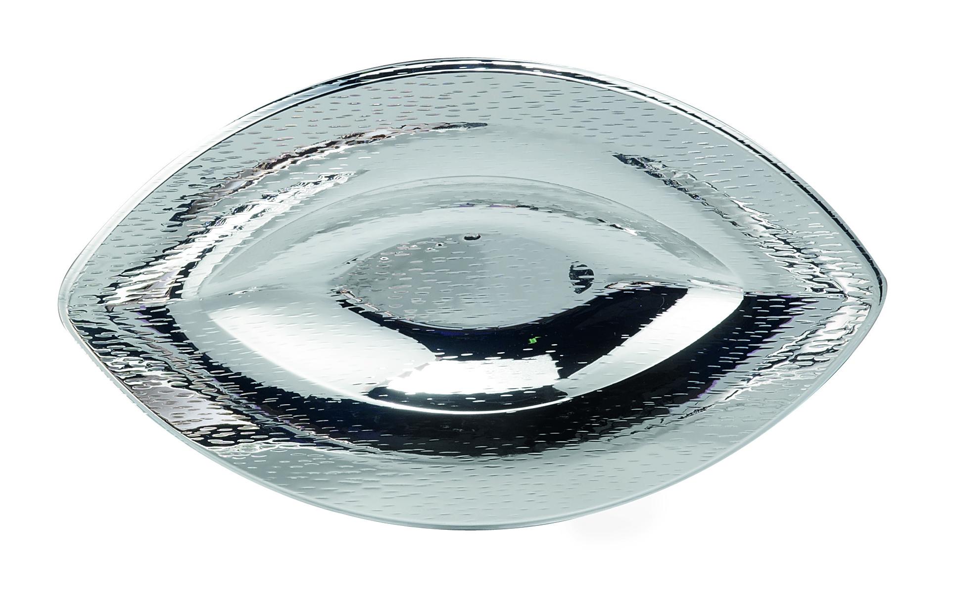 Rain Silver-Plated Centrepiece