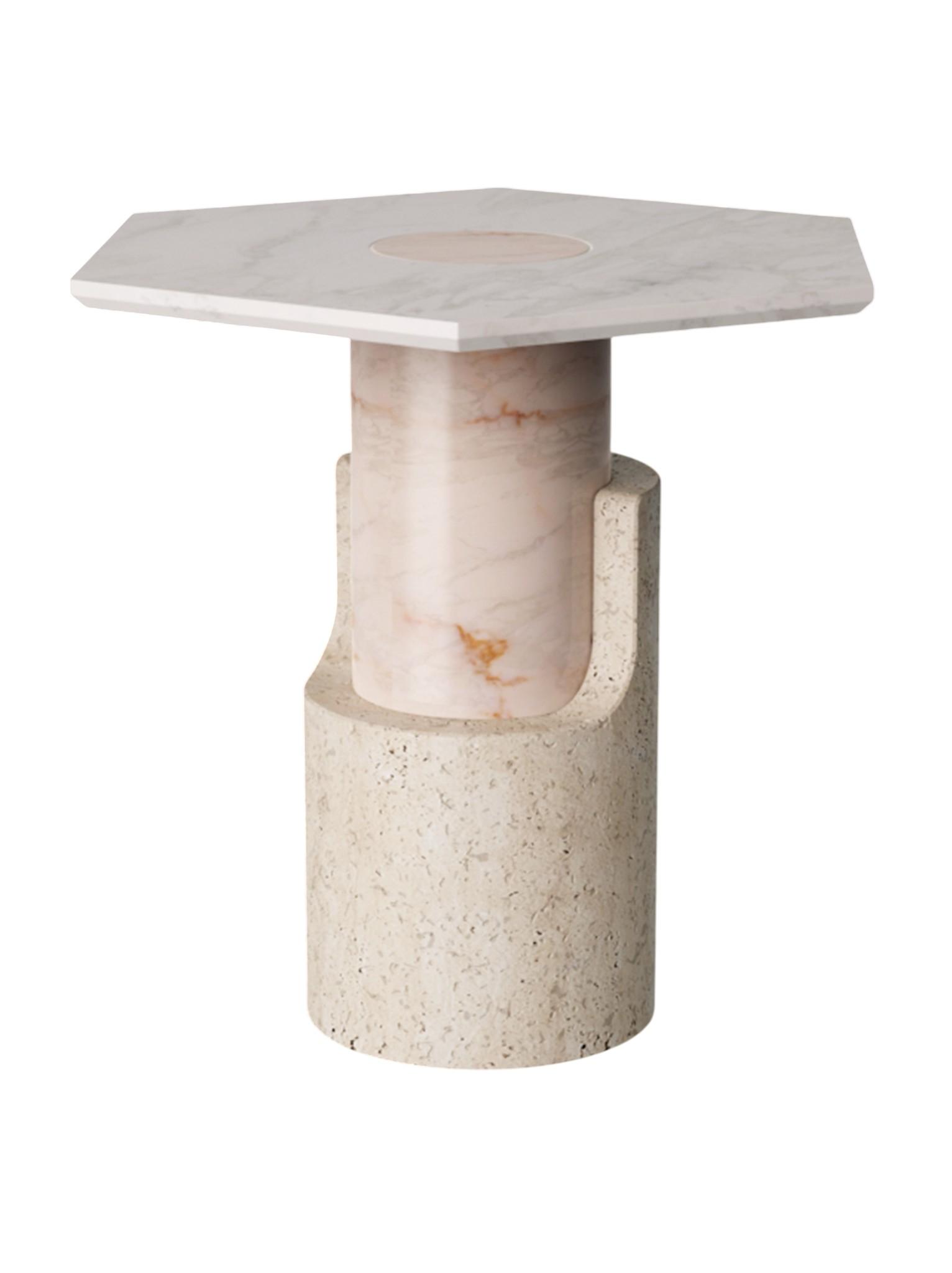 Braque Side Table