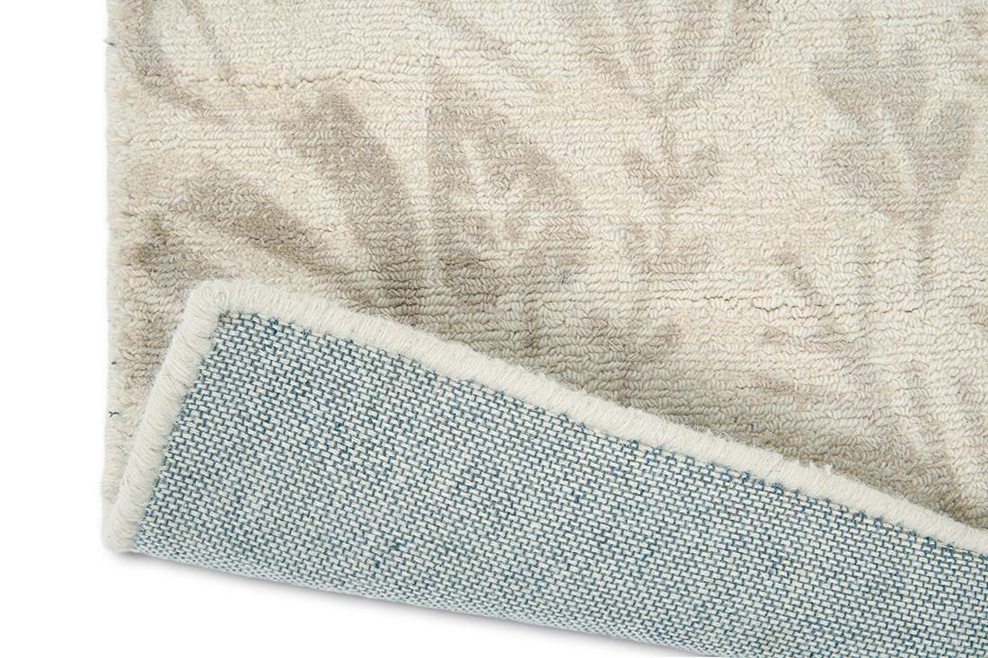 Taupe Handloom Rug