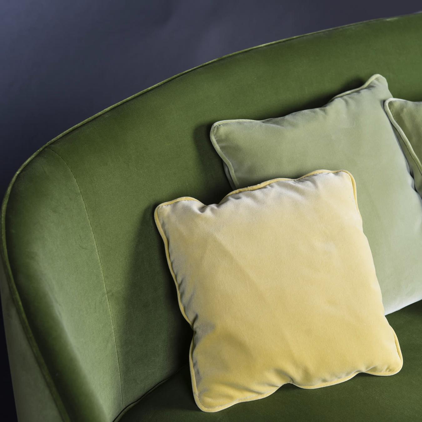 Vivien Olive Green Sofa