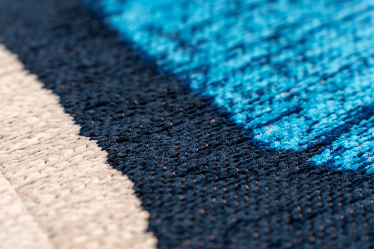 Diva Blue Rug
