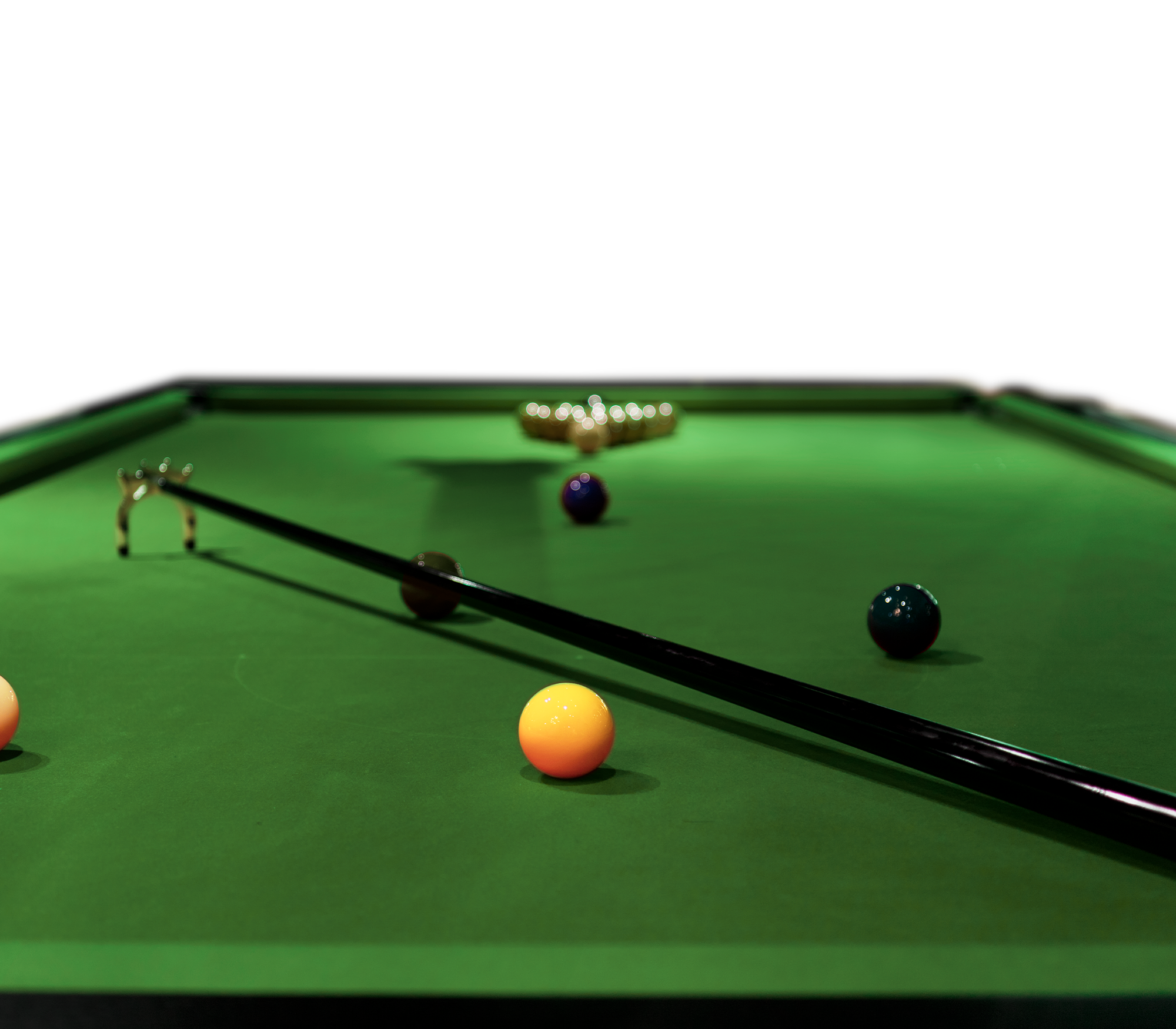 Emerald Eclipse Snooker Table